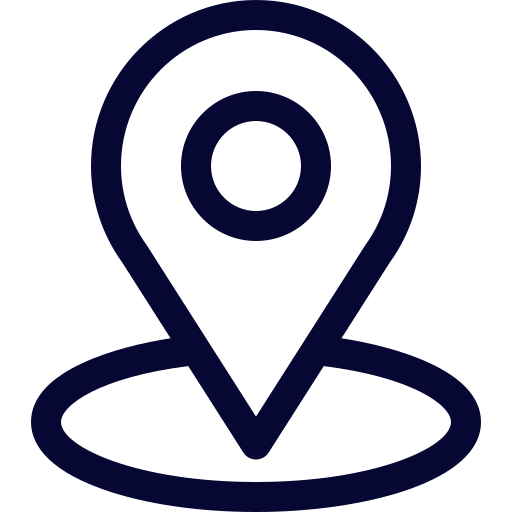ícono de ubicacion